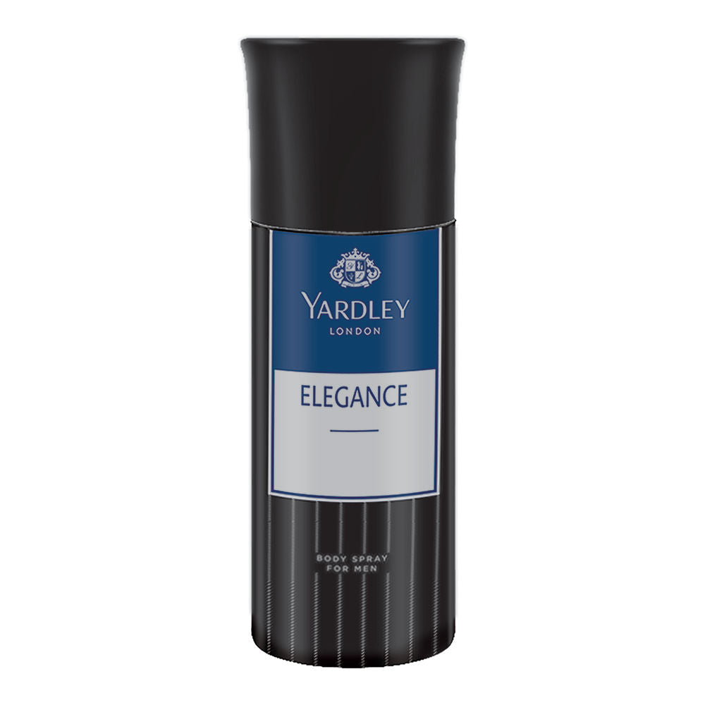 Yardley London - Elegance Body Spray For Men, 150ml Buy at Indicrest Image 2