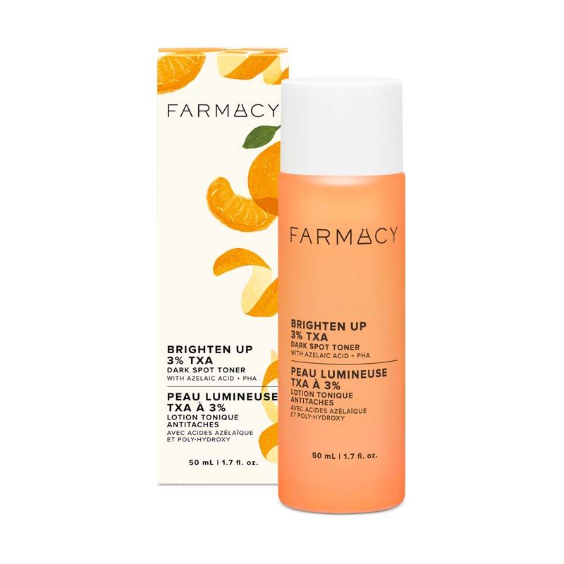 Farmacy Beauty Brighten Up 3% Txa Dark Spot Toner, 50ml
