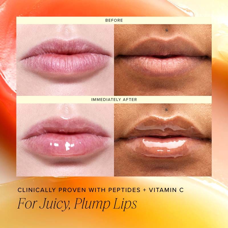 Farmacy Beauty Lip Smoothie - Strawberry, 10g