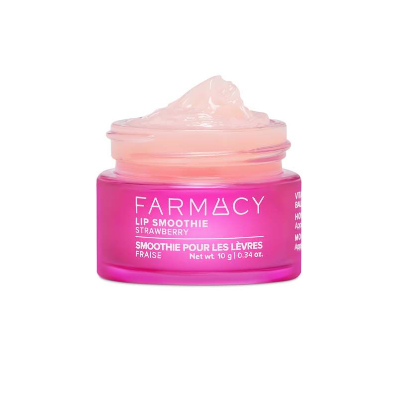 Farmacy Beauty Lip Smoothie - Strawberry, 10g
