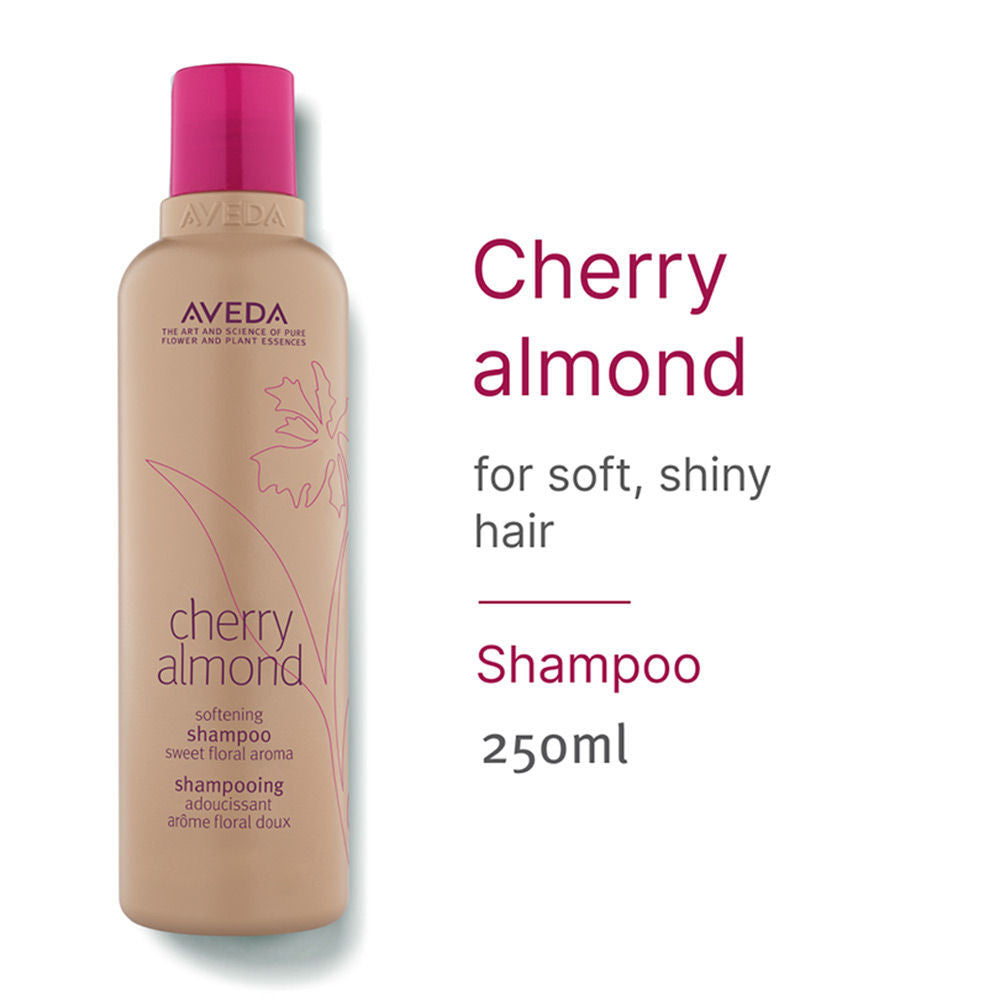 Aveda Cherry Almond Shampoo for Softening, 250ml, Buy from Indicrest