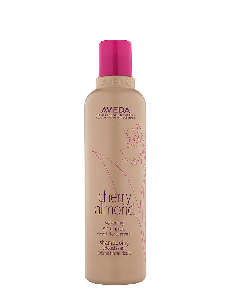 Aveda Cherry Almond Shampoo for Softening, 250ml