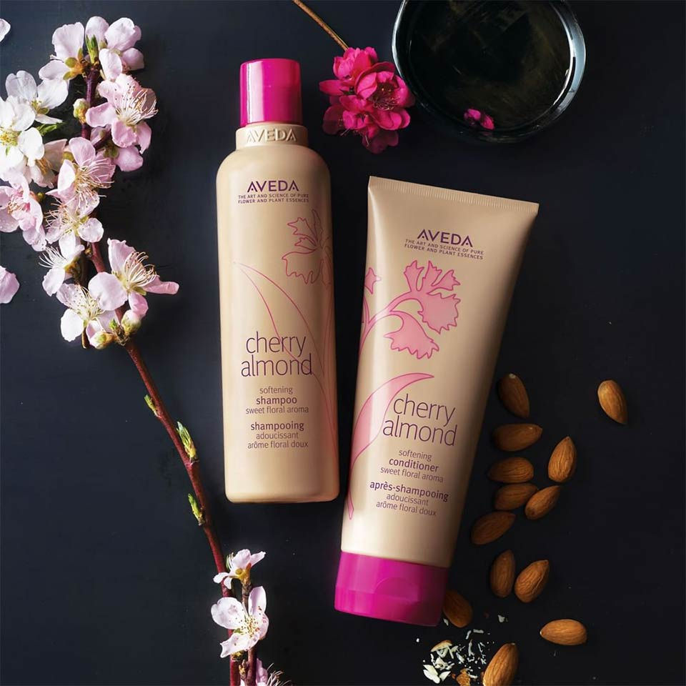 Aveda Cherry Almond Shampoo for Softening, 250ml