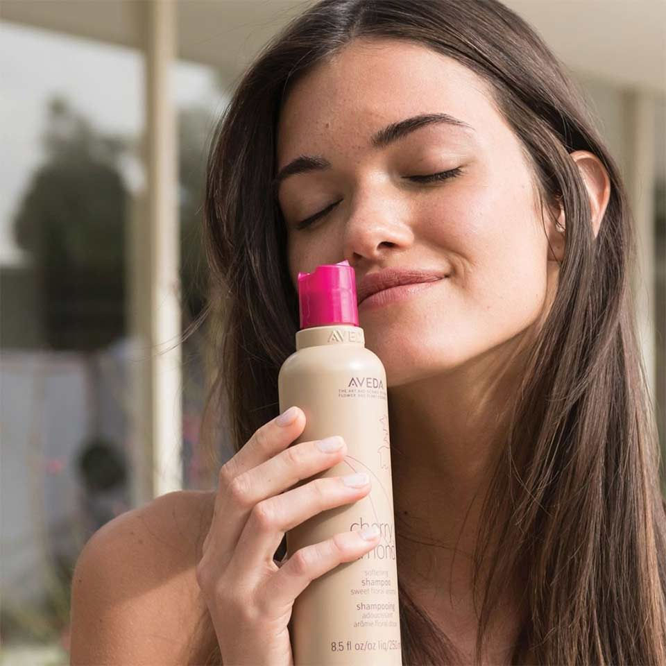 Aveda Cherry Almond Shampoo for Softening, 250ml