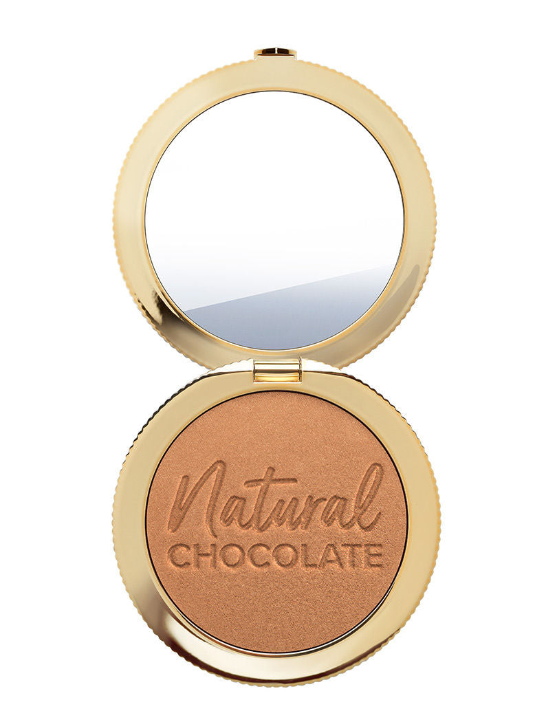 Too Faced Chocolate Soleil Golden Cocoa Bronzer, 9gm