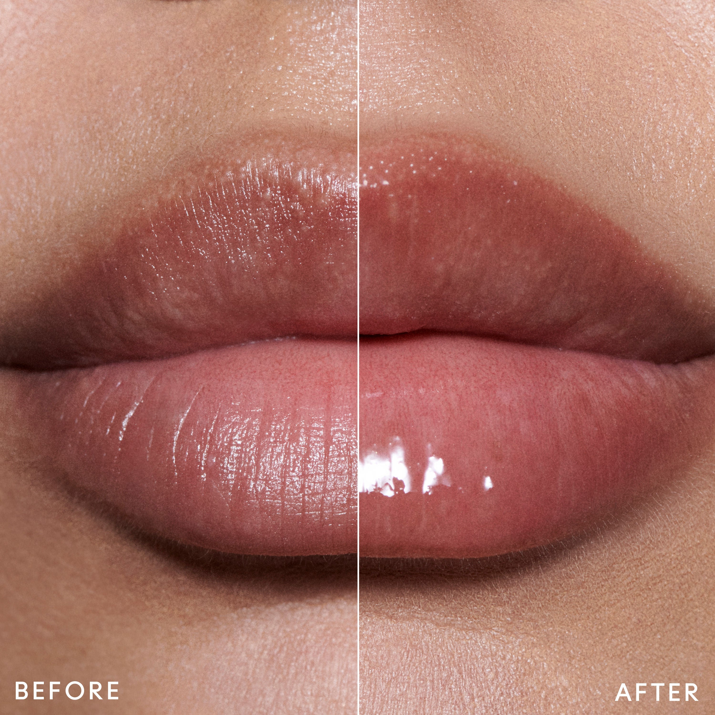 M.A.C Lipglass Blow Plumping Oil - Ginger Zinger, 5ml