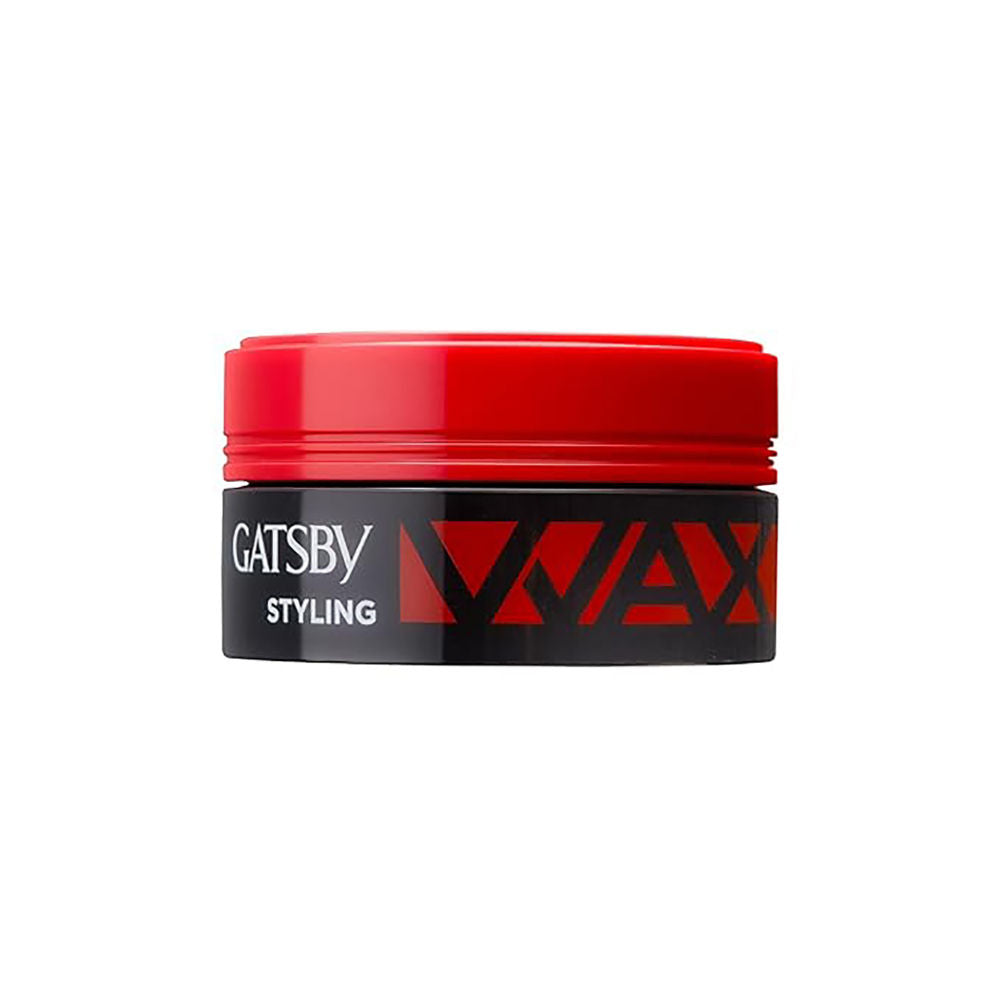 Gatsby Styling Wax Power & Spikes Hair Styler, 75g Buy at Indicrest Image 2