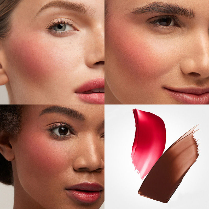 Stila Cosmetics Blush & Bronze Hydro-Blur Cheek Duo - Cranberry N Mahogany, 9.46 g