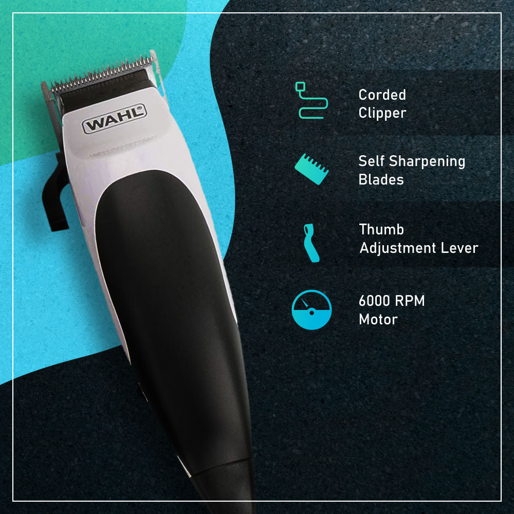 Wahl Home Cut Hair Clipper Buy at Indicrest Image 5