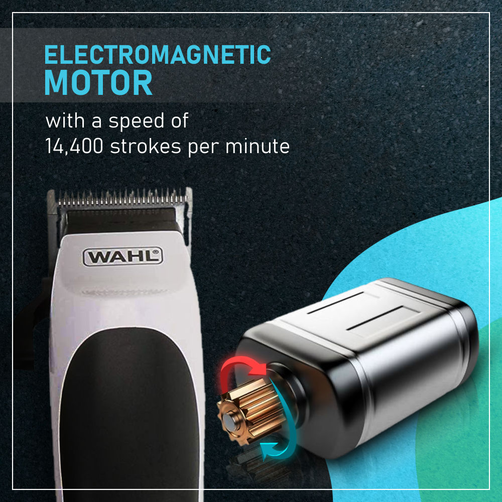 Wahl Home Cut Hair Clipper Buy at Indicrest Image 6