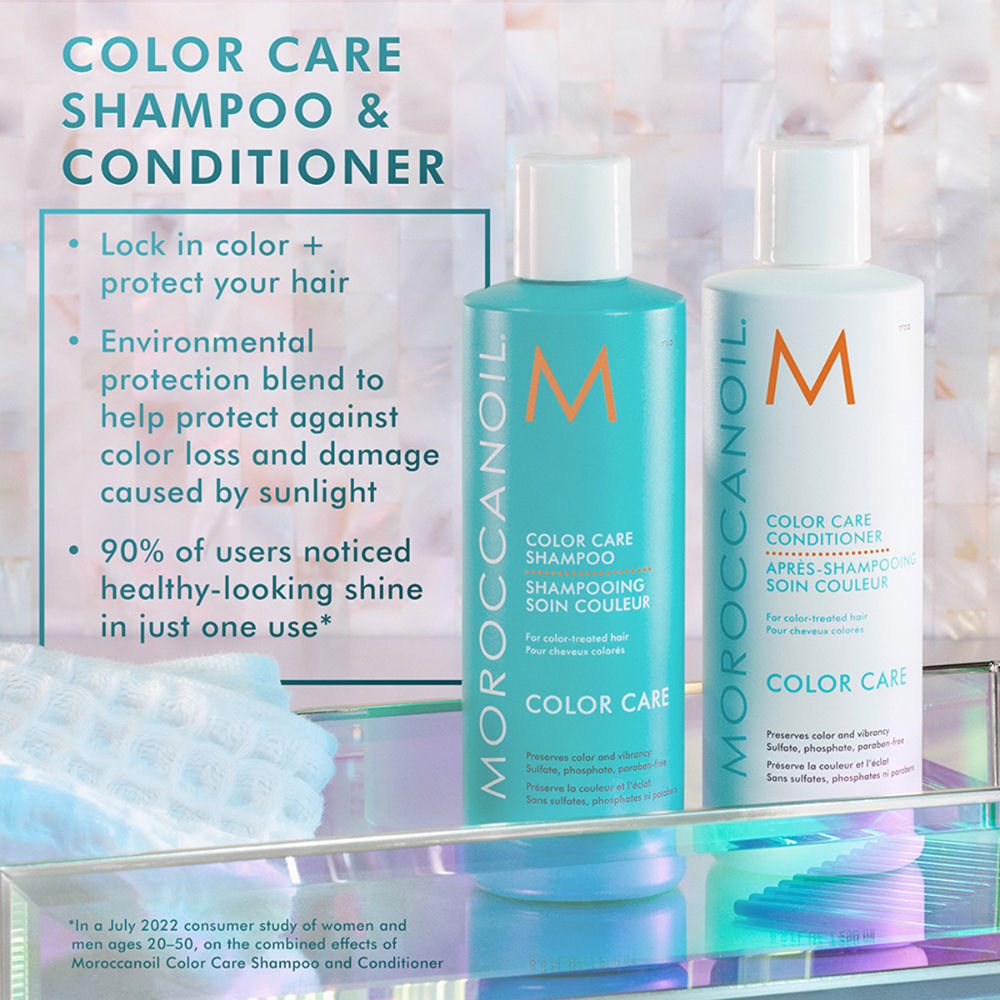 Moroccanoil Color Care Conditioner | ArganIDTM & Pomegranate | UV Blend Color Protection & Boosts Shine, 70ml
