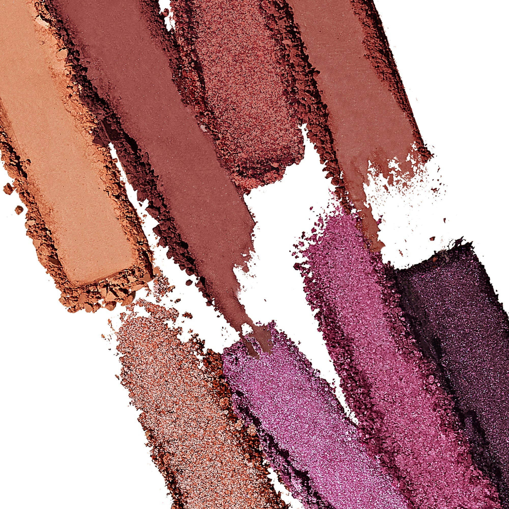 Smashbox Always On Eye Shadow Palette Bougie Vibes, 6.84g