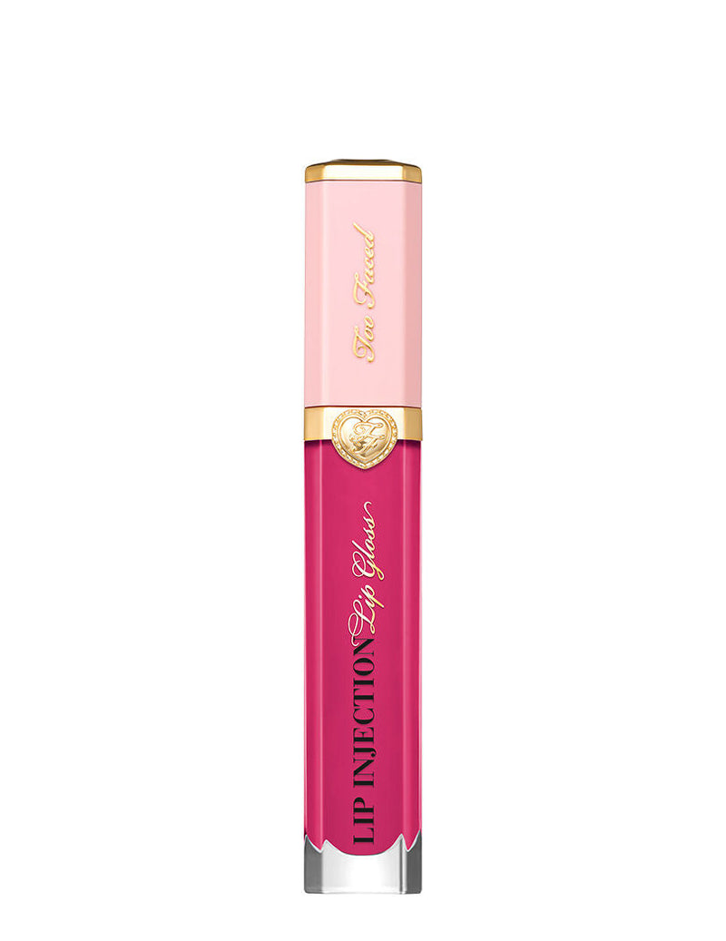Too Faced Lip Injection Power Plumping Lip Gloss - People Pleaser, 6.5ml, Buy from Indicrest