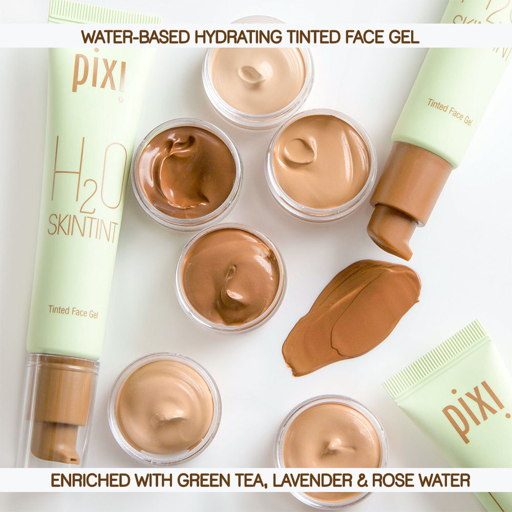 PIXI H2O Skintint - Fair, 35ml