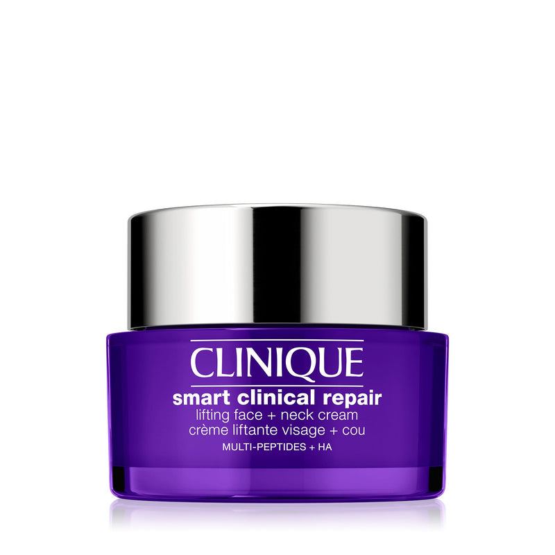 Clinique Smart Clinical Repair Lifting Face + Neck Cream, 50ml, Buy from Indicrest