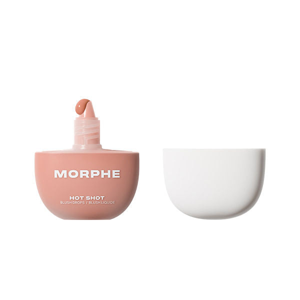 MORPHE Hot Shot Blush Drops - Natural Heat, 15ml, Buy from Indicrest