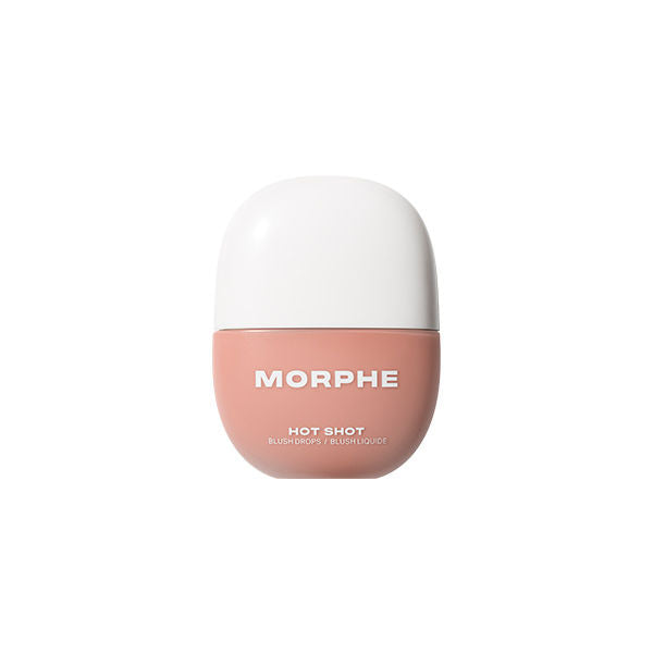 MORPHE Hot Shot Blush Drops - Natural Heat, 15ml