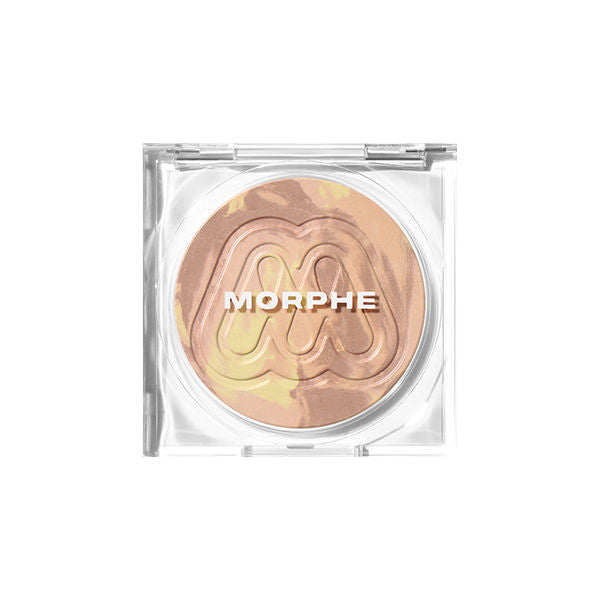 MORPHE Cloudlight Soft Glow Veil Pressed Powder - Sunrise, 8g