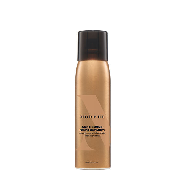 MORPHE Continuous Prep & Set Mist+, 79.4g, Buy from Indicrest