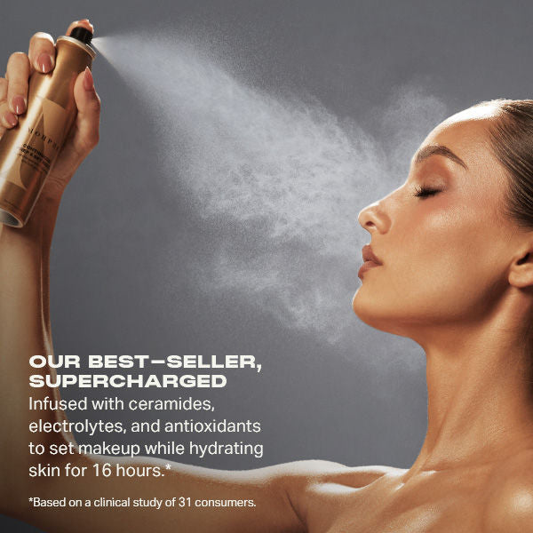 MORPHE Continuous Prep & Set Mist+, 79.4g