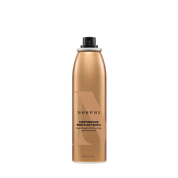 MORPHE Continuous Prep & Set Mist+, 79.4g