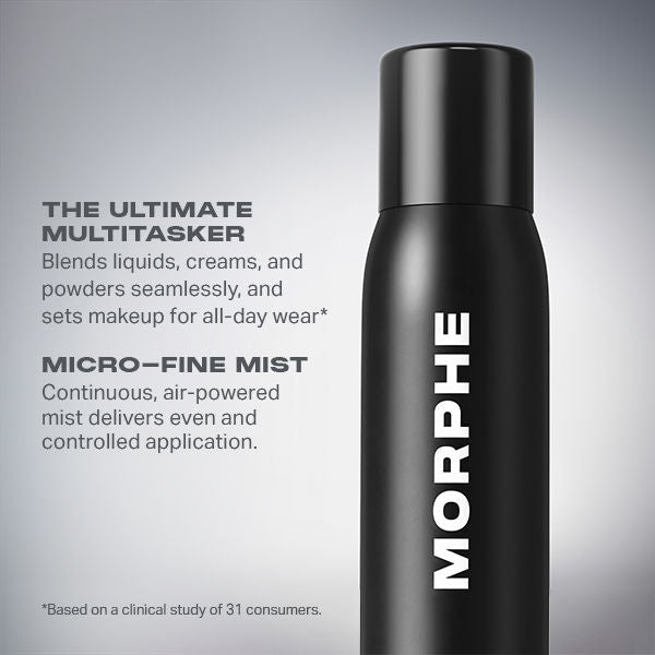 MORPHE Jumbo Continuous Setting Mist, 184g