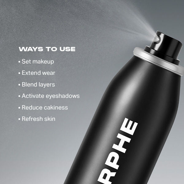 MORPHE Jumbo Continuous Setting Mist, 184g