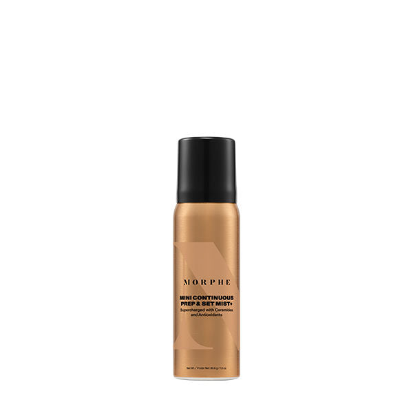 MORPHE Mini Continuous Prep & Set Mist+, 36.8g, Buy from Indicrest
