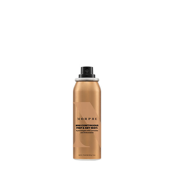 MORPHE Mini Continuous Prep & Set Mist+, 36.8g