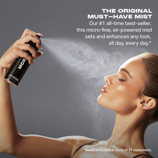 MORPHE Mini Continuous Setting Mist, 36.8g