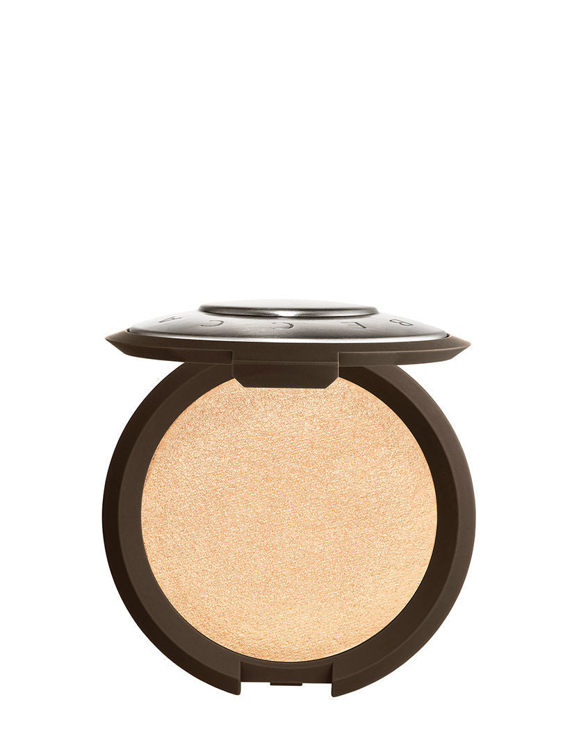 Smashbox X Becca Shimmering Skin Perfector Pressed Highlighter - Champagne Pop, 7gm