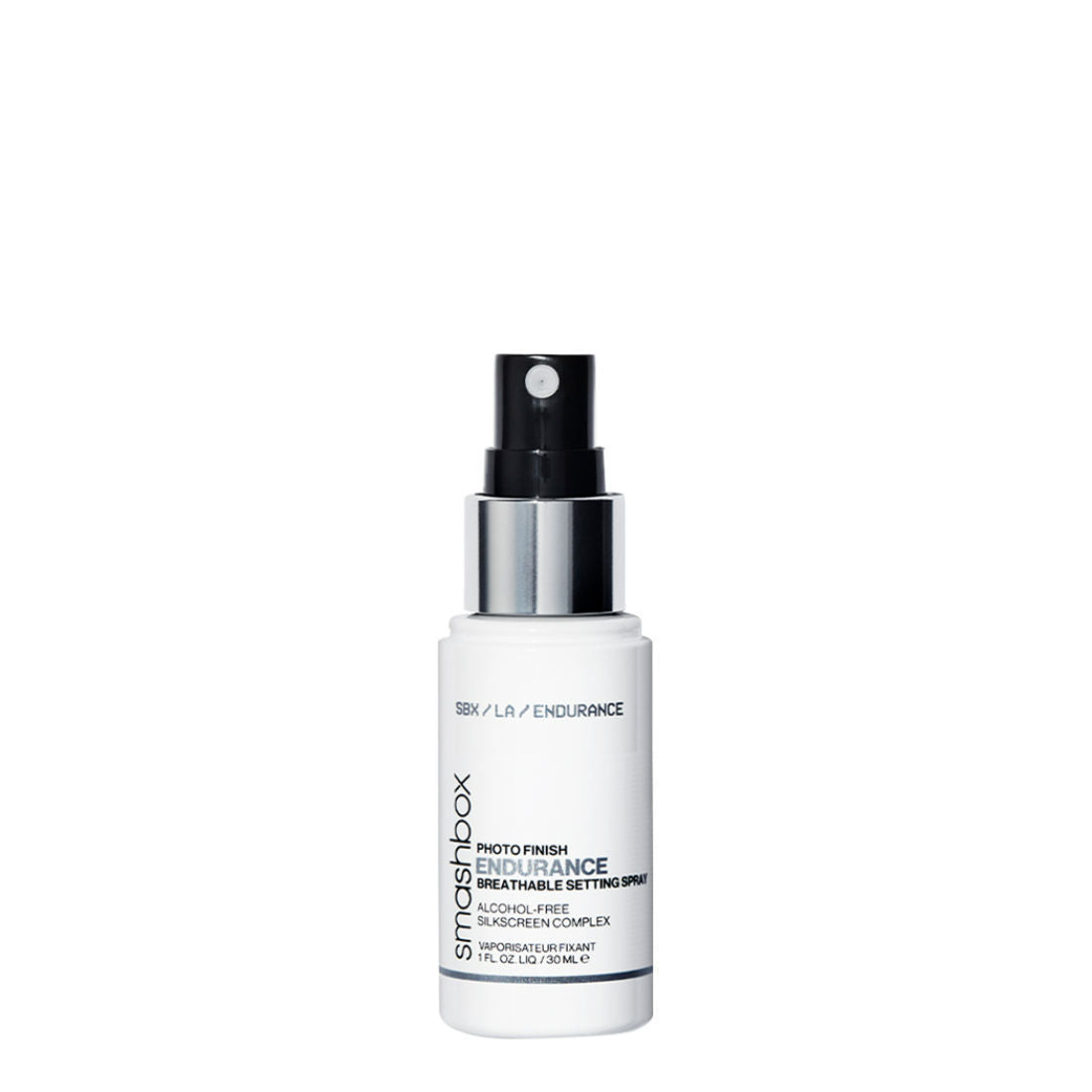 Smashbox Mini Photo Finish Endurance Breathable Setting Spray, 30ml