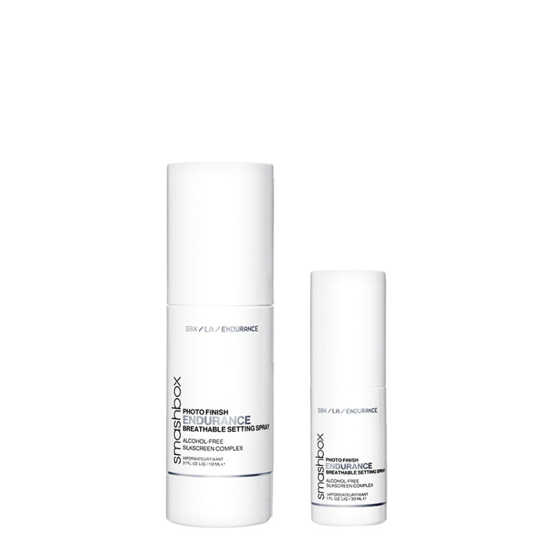 Smashbox Mini Photo Finish Endurance Breathable Setting Spray, 30ml