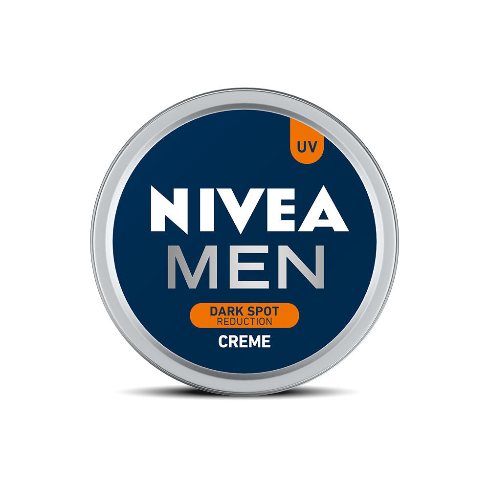 Nivea MEN Creme, Dark Spot Reduction, Non Greasy Moisturizer, Cream with UV Protect, 150ml Buy at Indicrest