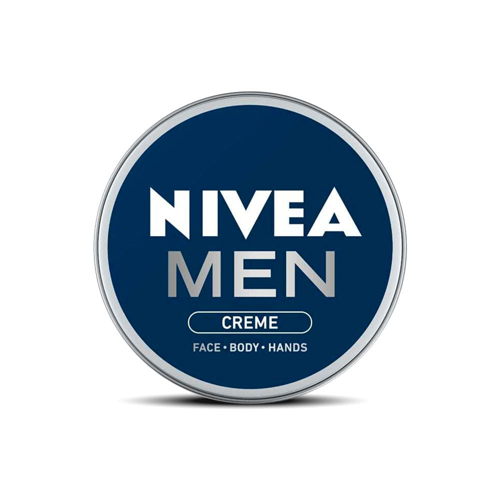 Nivea MEN Creme, Non Greasy Moisturizer, Cream for Face, Body & Hands, 75ml Buy at Indicrest