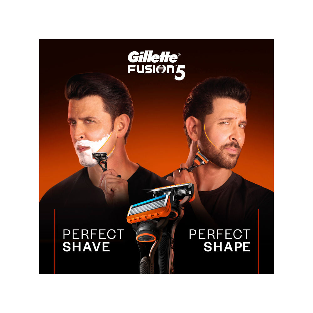 Gillette Fusion Proglide Razor for Men Buy at Indicrest Image 6