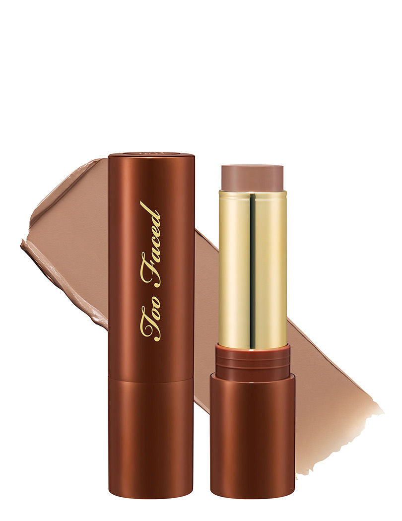 Too Faced Chocolate Soleil Melting Bronzing & Sculpting Stick - Chocolate Mousse, 8 g, Buy from Indicrest
