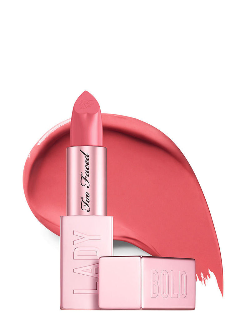 Too Faced Lady Bold Lipstick - Dear Diary, 3.3 g, Buy from Indicrest