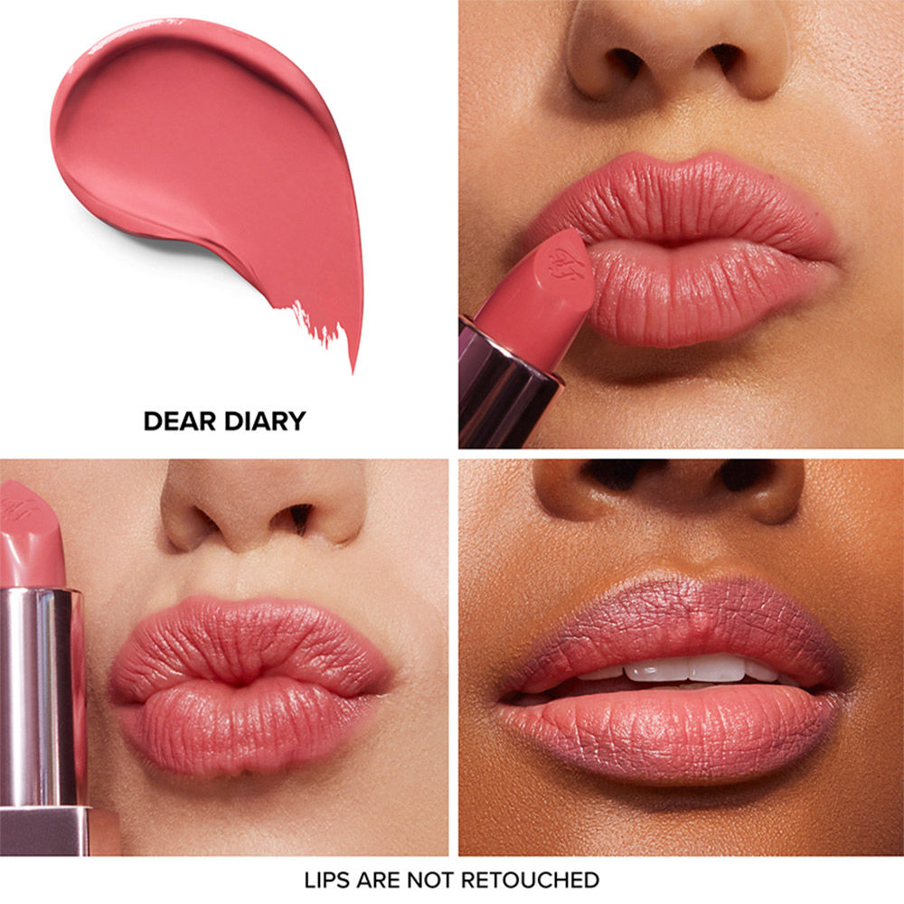 Too Faced Lady Bold Lipstick - Dear Diary, 3.3 g