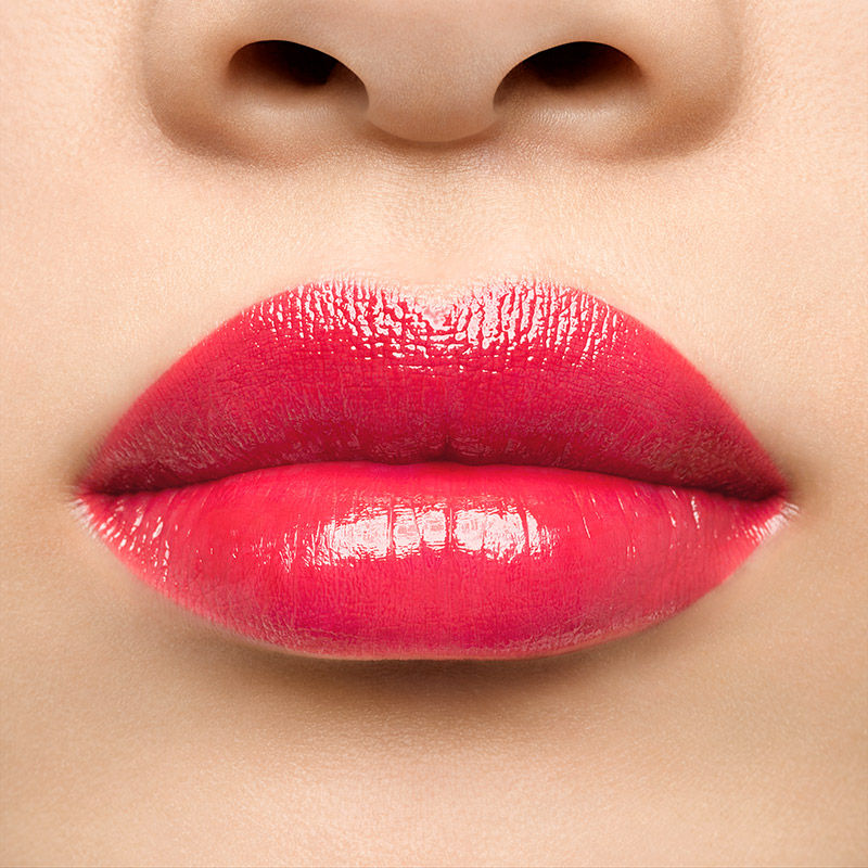 Guerlain Shine Lipstick - 520 Love Bloom, 3.2g