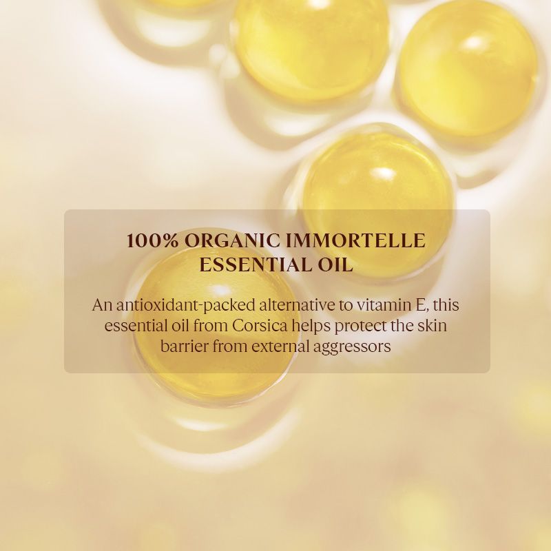 L'Occitane Immortelle Precious Cleansing Oil - Makeup Remover, 200ml