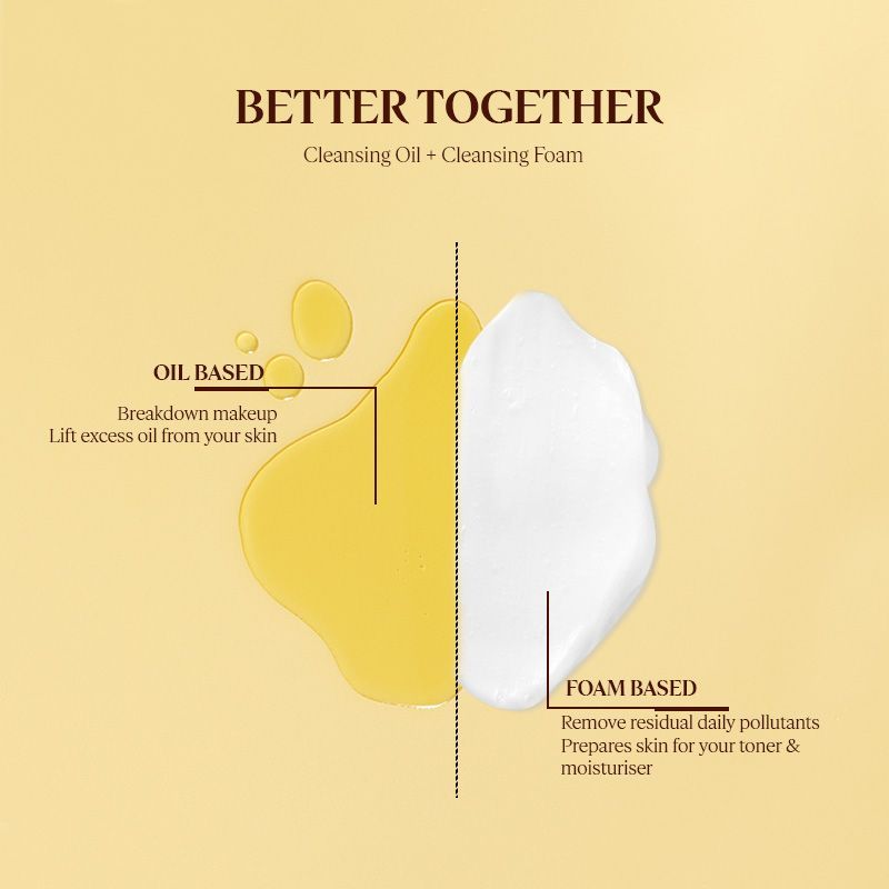 L'Occitane Immortelle Precious Cleansing Oil - Makeup Remover, 200ml