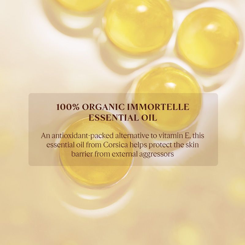 L'Occitane Immortelle Divine Cleansing Balm - Makeup Remover, 60 g