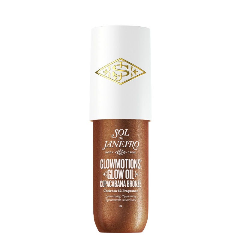 Sol de Janeiro Glowmotions Copacabana Bronze Glow Body Oil, 75ml, Buy from Indicrest