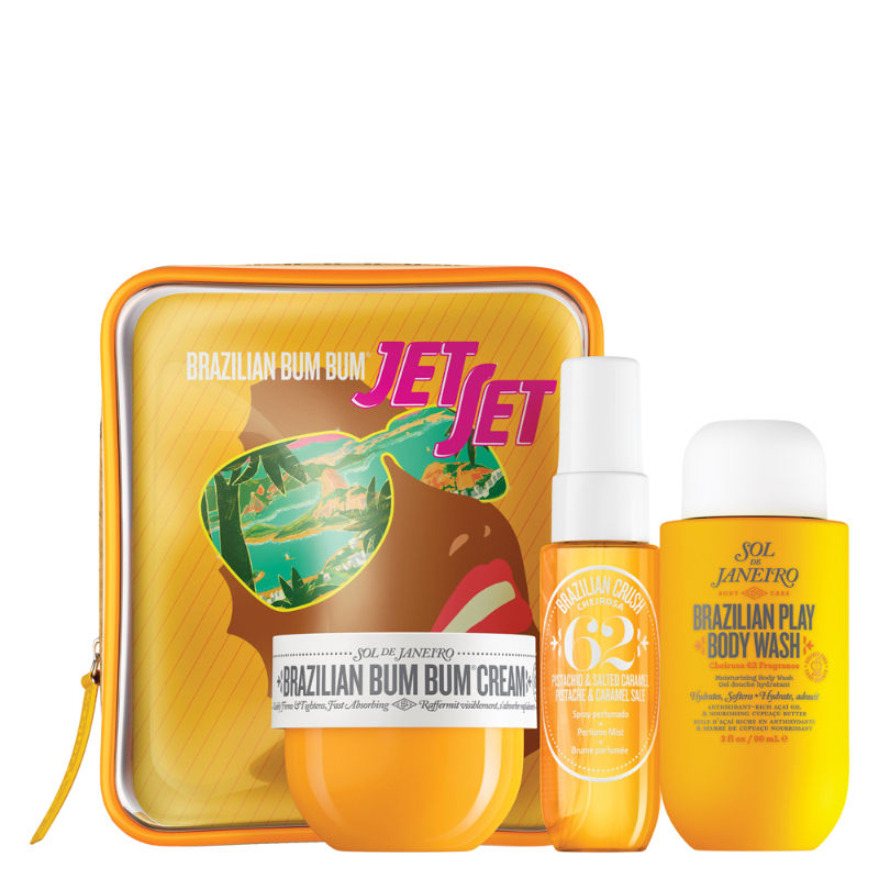 Sol de Janeiro Bum Bum Jet Set, 170ml