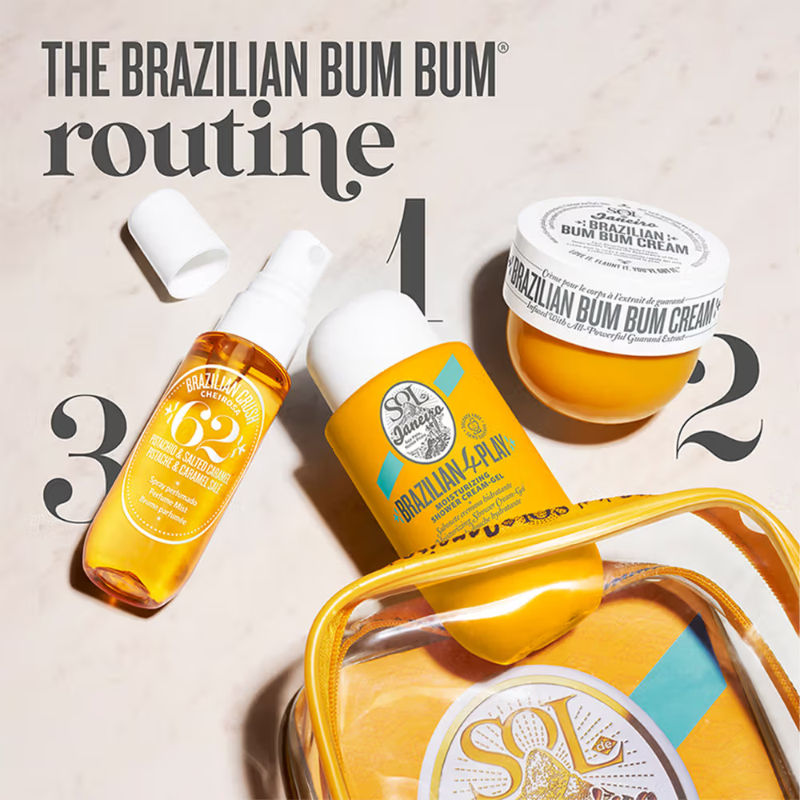 Sol de Janeiro Bum Bum Jet Set, 170ml