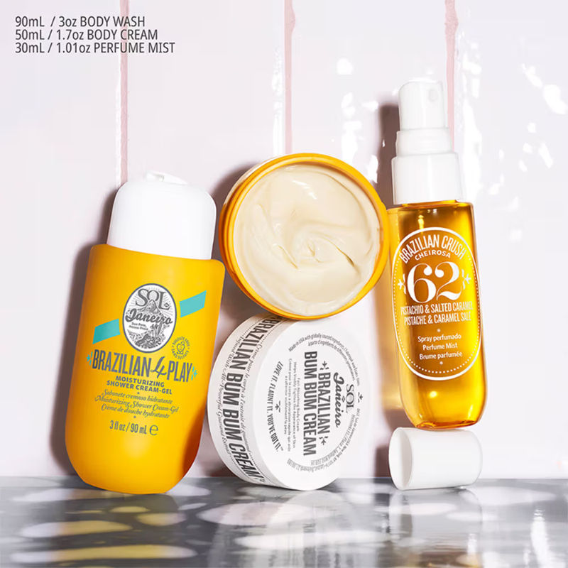 Sol de Janeiro Bum Bum Jet Set, 170ml