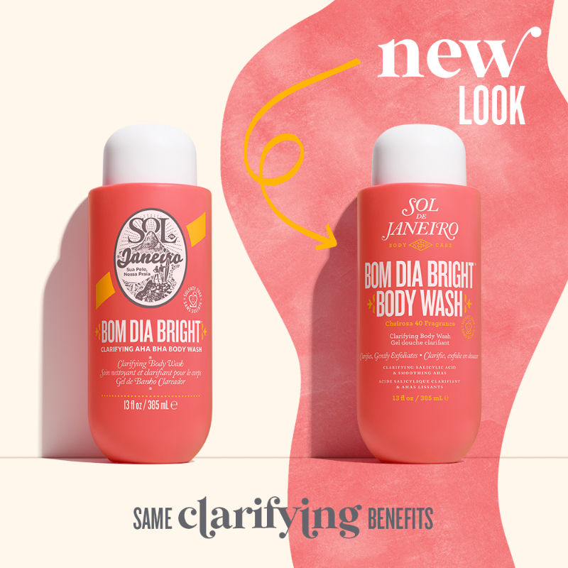 Sol de Janeiro Bom Dia Body Wash, 385ml