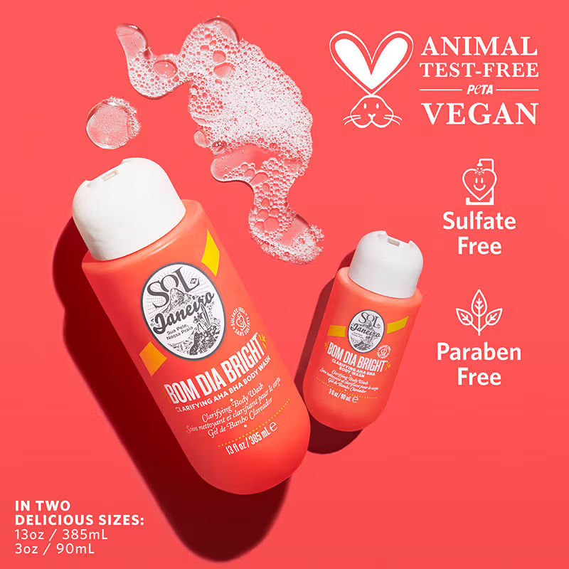Sol de Janeiro Bom Dia Body Wash, 90ml