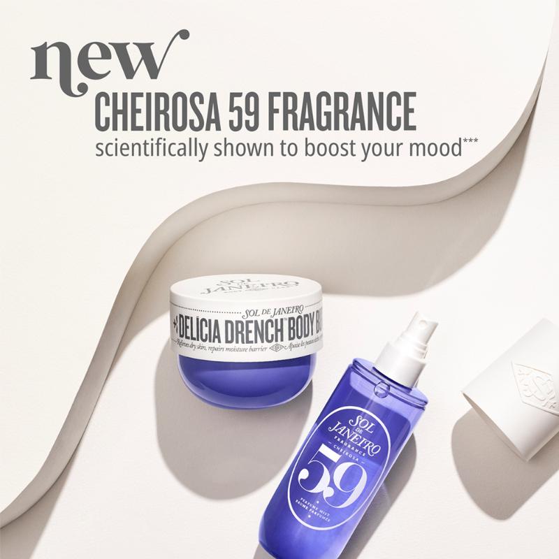 Sol de Janeiro Delicia Drench Body Butter, 25ml